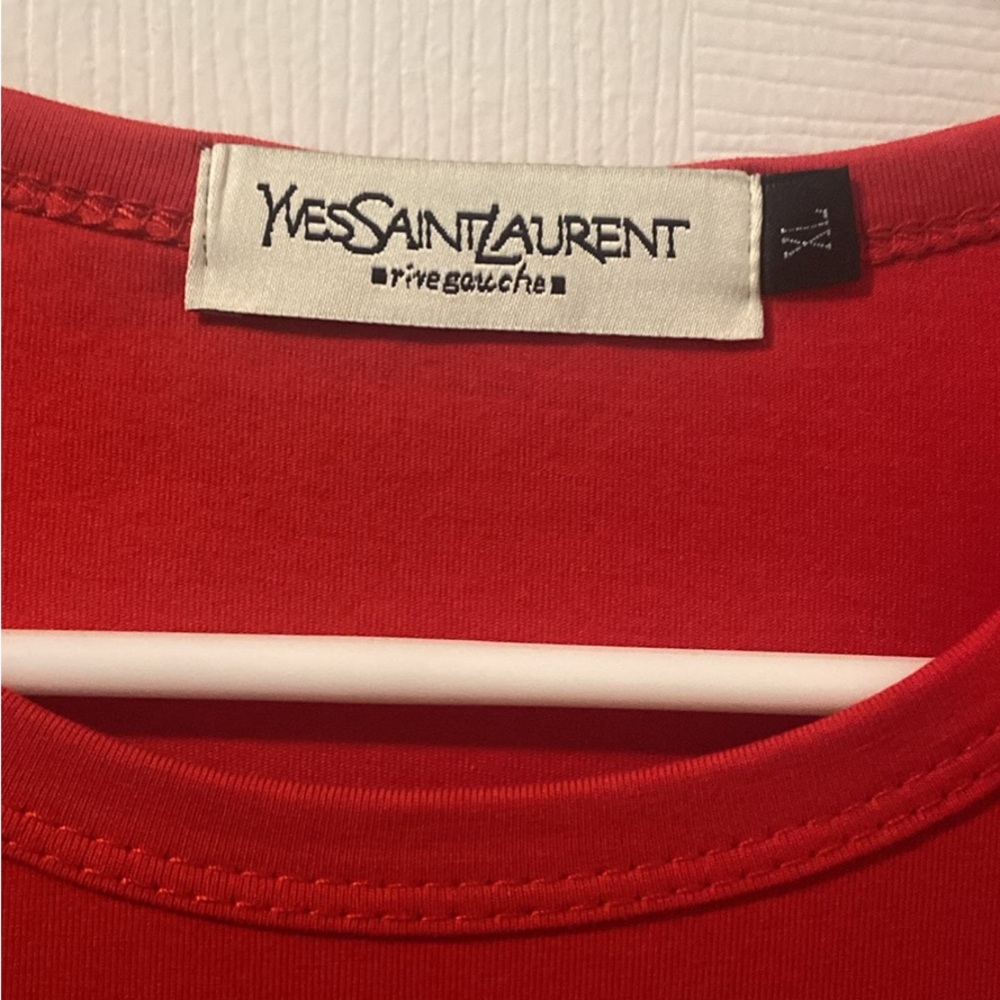 Yves Saint Laurent Rive Gauche T-Shirt